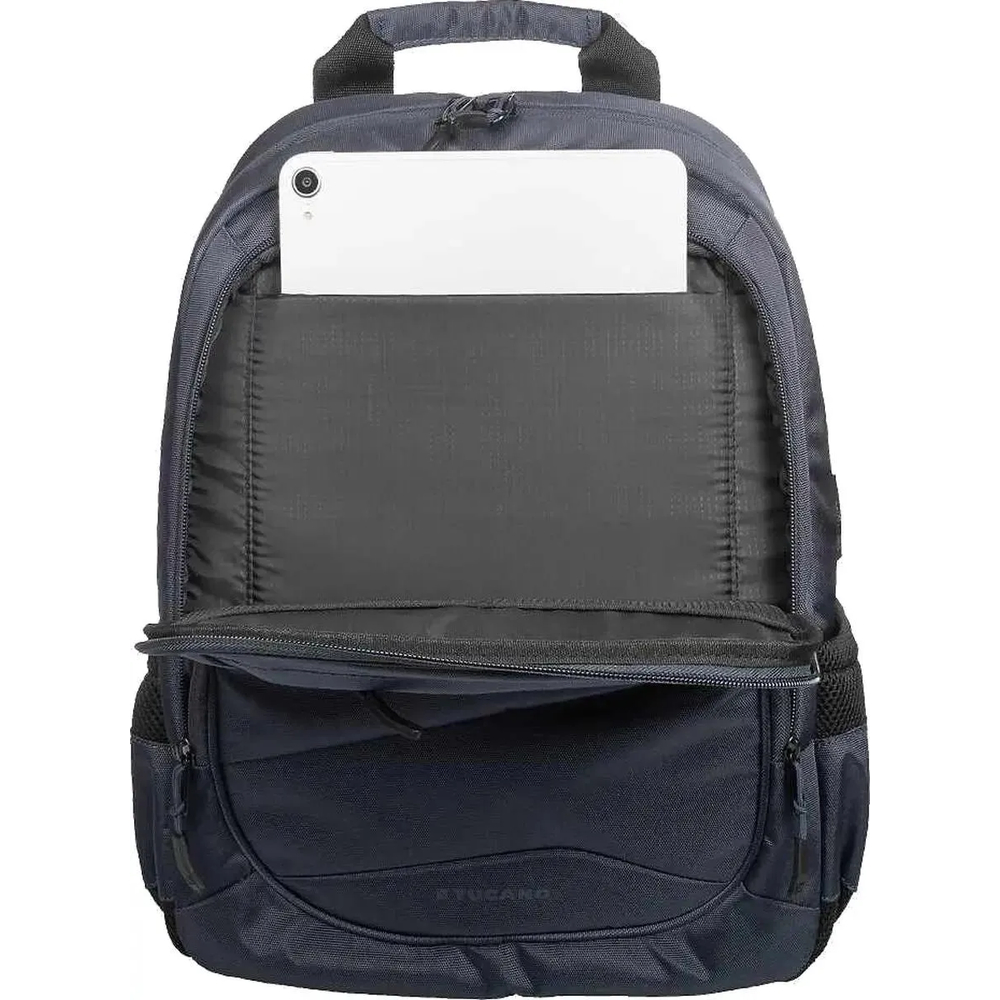 Рюкзак Tucano Lato Backpack 14", цвет синий